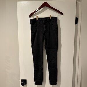 STS Blue Women's Black Jeans